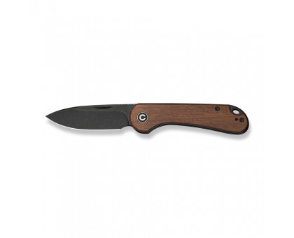 Ніж складаний Civivi Elementum Slip Joint Guibourtia Wood C18062AJ-3 Ніж складаний Civivi Elementum Slip Joint Guibourtia Wood C18062AJ-3