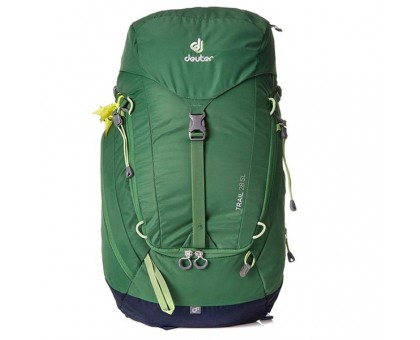 Рюкзак Deuter Trail 28 SL колір 2326 leaf-navy (3440419 2326)