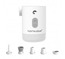 Насос-ліхтар-powerbank кемпінговий Flextail Max Pump 2 Pro, білий