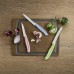 Набір кухонний Victorinox SwissClassic Paring Set 3 ножа з троянд / голуб / св.зел. ручкою (8,10,11см) (GB)
