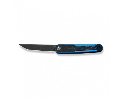 Ніж складаний Civivi KwaiQ Milled Blue/Black C23015-3 Ніж складаний Civivi KwaiQ Milled Blue/Black C23015-3