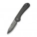 Ніж складаний Civivi Elementum Slip Joint Twill Carbon C18062AJ-DS1