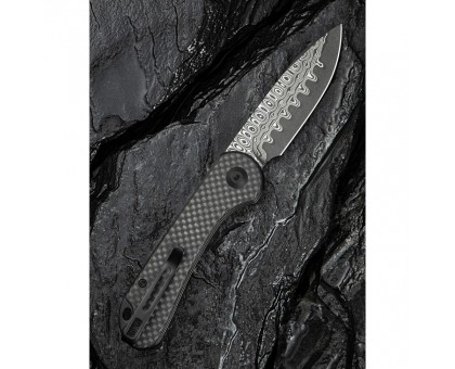 Ніж складаний Civivi Elementum Slip Joint Twill Carbon C18062AJ-DS1 Ніж складаний Civivi Elementum Slip Joint Twill Carbon C18062AJ-DS1