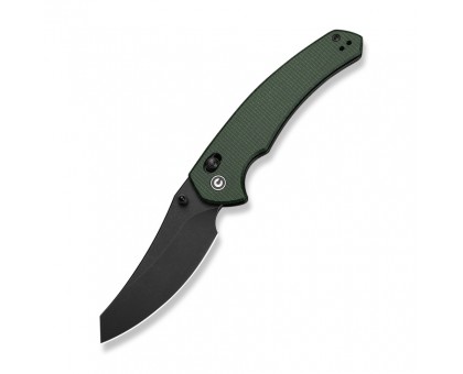 Ніж складаний Civivi Sixgill Green C24050-3: Надійність та стиль