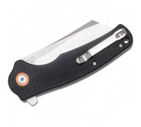 Ніж CJRB Crag G10 black