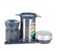 Набір для ланчу Zojirushi SL-NC09ST сталевий