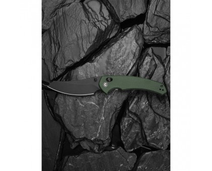Ніж складаний Civivi Sixgill Green C24050-3: Надійність та стиль