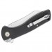 Ніж CJRB Kicker SW, D2, G10 ц:black