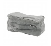 Косметичка Naturehike CNK2350XB010, 20х10х10 см, сірий