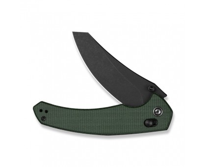 Ніж складаний Civivi Sixgill Green C24050-3: Надійність та стиль
