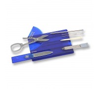 Набір Victorinox SwissCard Sapphire 0.7122.T2