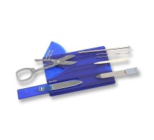 Набір Victorinox SwissCard Sapphire 0.7122.T2