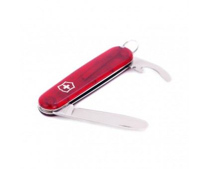 Ніж Victorinox My First Victorinox 0.2363.T червоний (Vx02363.T)