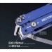 Мультитул Nextorch Pioneer MT20 синій: Надійний інструмент Nextorch