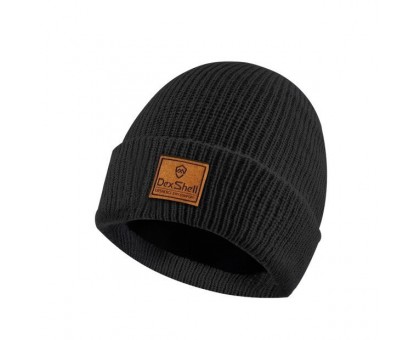 Шапка водонепроникна Dexshell Watch Beanie, чорна