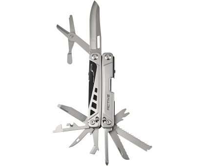 Мультитул Active Launch 5 Active Knives&Tools: сталевий, з чохлом