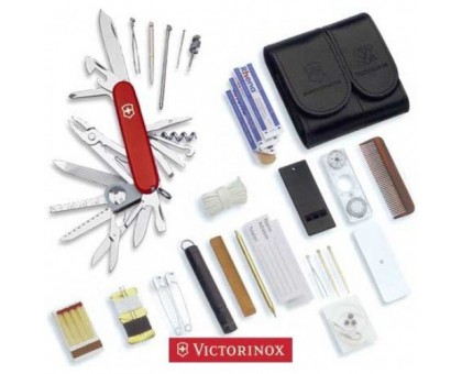 Набір виживання Victorinox Survival Kit 1.8812