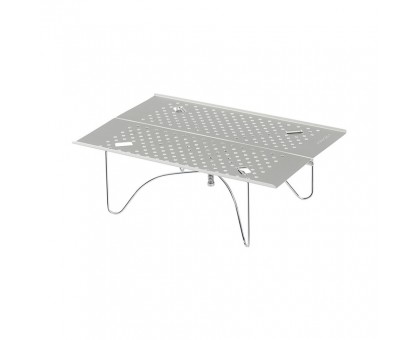 Ультракомпактний складаний стіл Naturehike CNK2450JJ024 алюміній 31х21 см