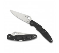 Ніж складний Spyderco Police 4 FRN (C07PBK4)