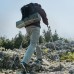 Трекінгова палиця Naturehike фіолетова 120 см: надійність в горах!