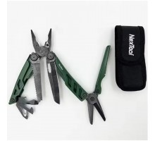 Мультитул NexTool Flagship Pro, зелений