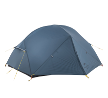 Намет двомісний ультралегкий Naturehike Mongar UL NH19M002-J, синій
