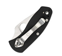 Ніж складний Spyderco Ambitious G-10 (C148GP)