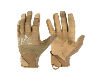 Тактичні рукавички Helikon-Tex Range: Coyote/Adaptive Green - Купити в Україні