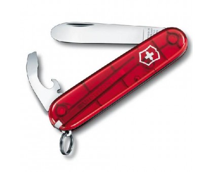 Ніж Victorinox My First Victorinox 0.2363.T червоний (Vx02363.T)