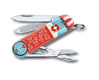 Ніж складний Victorinox Classic Le (0.6223.L1910)