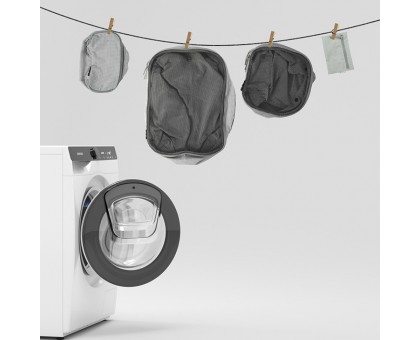 Косметичка Naturehike CNK2350XB010 сіра: зручність та стиль для подорожей Косметичка Naturehike CNK2350XB010 сіра: зручність та стиль для подорожей