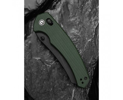 Ніж складаний Civivi Sixgill Green C24050-3: Надійність та стиль