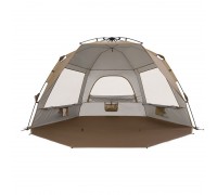 Намет автоматичний відкритий Naturehike CNK2300ZP023, коричневий