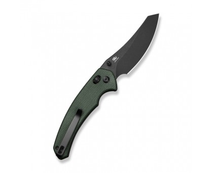 Ніж складаний Civivi Sixgill Green C24050-3: Надійність та стиль