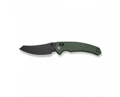 Ніж складаний Civivi Sixgill Green C24050-3: Надійність та стиль