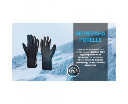 Рукавички водонепроникні Dexshell Ultra Weather Outdoor Gloves, зимові