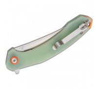 Ніж CJRB Gobi G10 mint green
