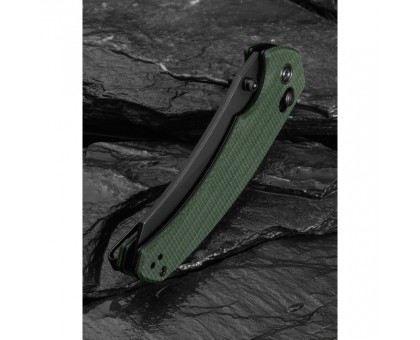 Ніж складаний Civivi Sixgill Green C24050-3: Надійність та стиль