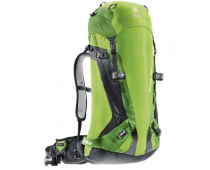 Рюкзак Deuter Guide, 35+ л, kiwi-emerald