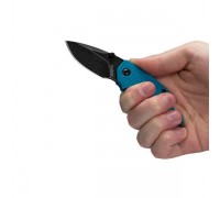 Ніж Kershaw Shuffle блакитний (8700TEALBW)