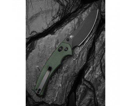 Ніж складаний Civivi Sixgill Green C24050-3: Надійність та стиль