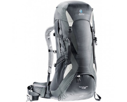 Рюкзак Deuter Futura PRO EL, 44 л, black-granite