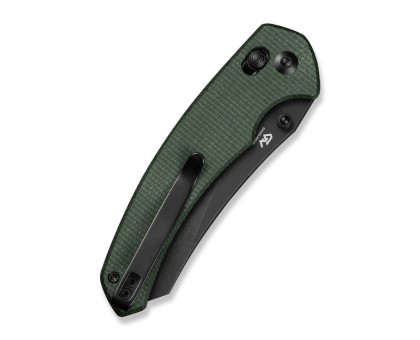 Ніж складаний Civivi Sixgill Green C24050-3: Надійність та стиль