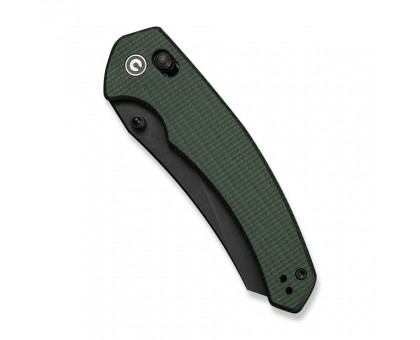 Ніж складаний Civivi Sixgill Green C24050-3: Надійність та стиль