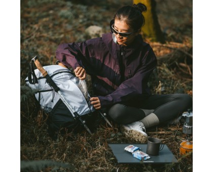 Рюкзак туристичний Naturehike Helium 25 л, білий: легкість для мандрівок!