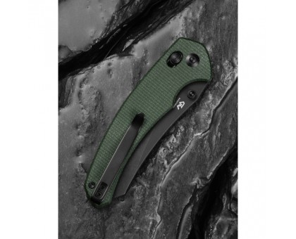 Ніж складаний Civivi Sixgill Green C24050-3: Надійність та стиль