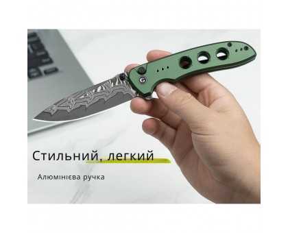 Ніж складаний Civivi Hyperpulse C23087A-DS1