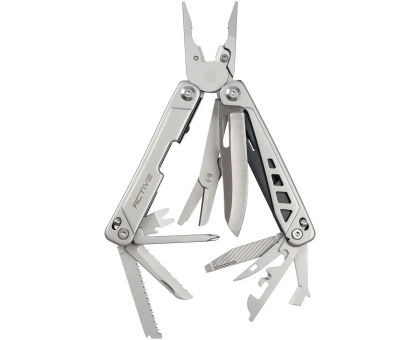 Мультитул Active Launch 5 Active Knives&Tools: сталевий, з чохлом