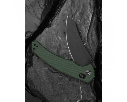 Ніж складаний Civivi Sixgill Green C24050-3: Надійність та стиль