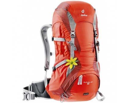 Рюкзак Deuter Futura SL, 24 л, papaya-lava